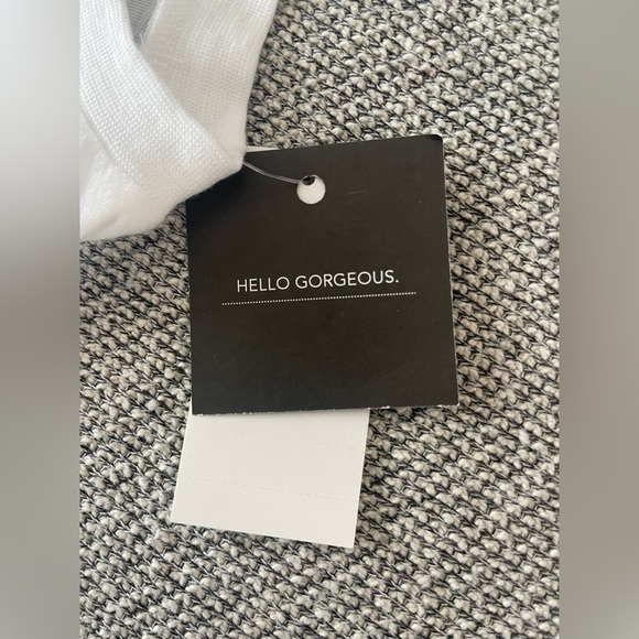 Grayson Threads White T-Shirt “Here  For The Bride” - Picture 5 of 16